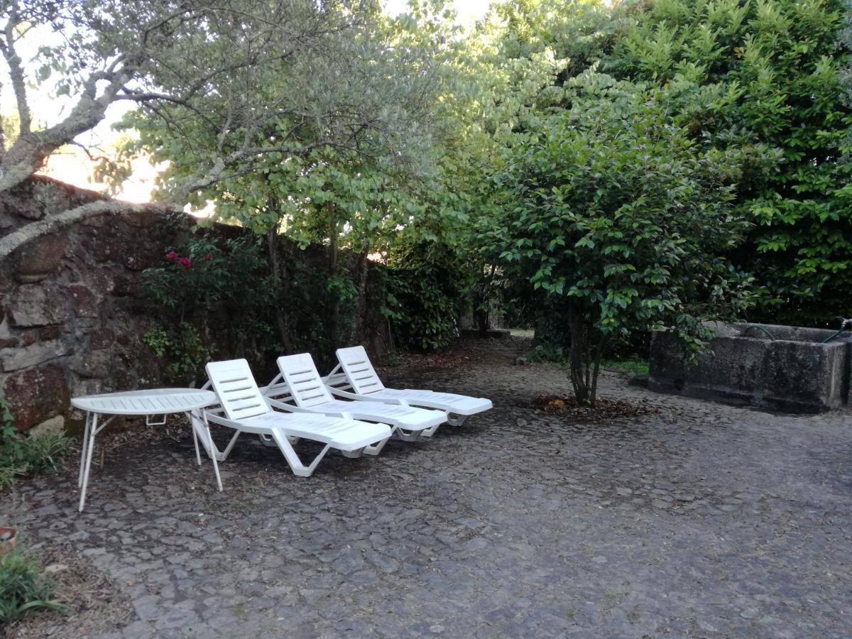 Casa Da Costeira Villa Figueiro Luaran gambar