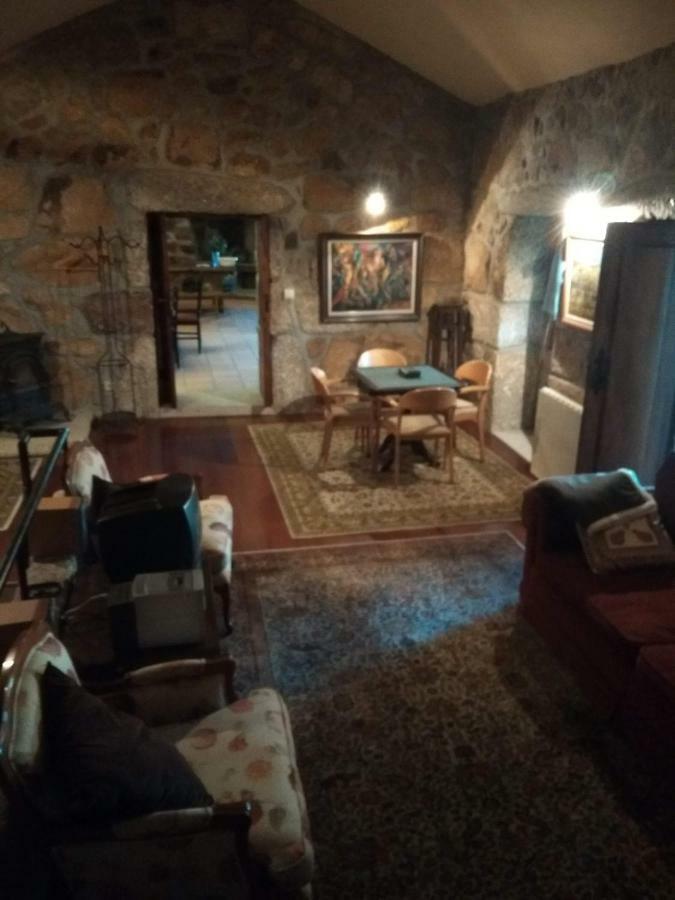 Casa Da Costeira Villa Figueiro Luaran gambar