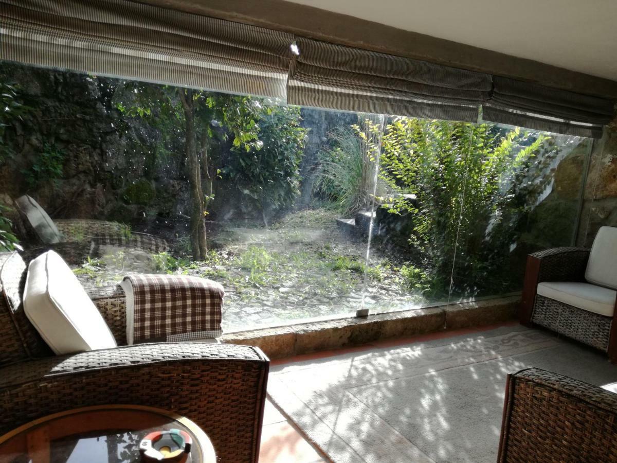 Casa Da Costeira Villa Figueiro Luaran gambar