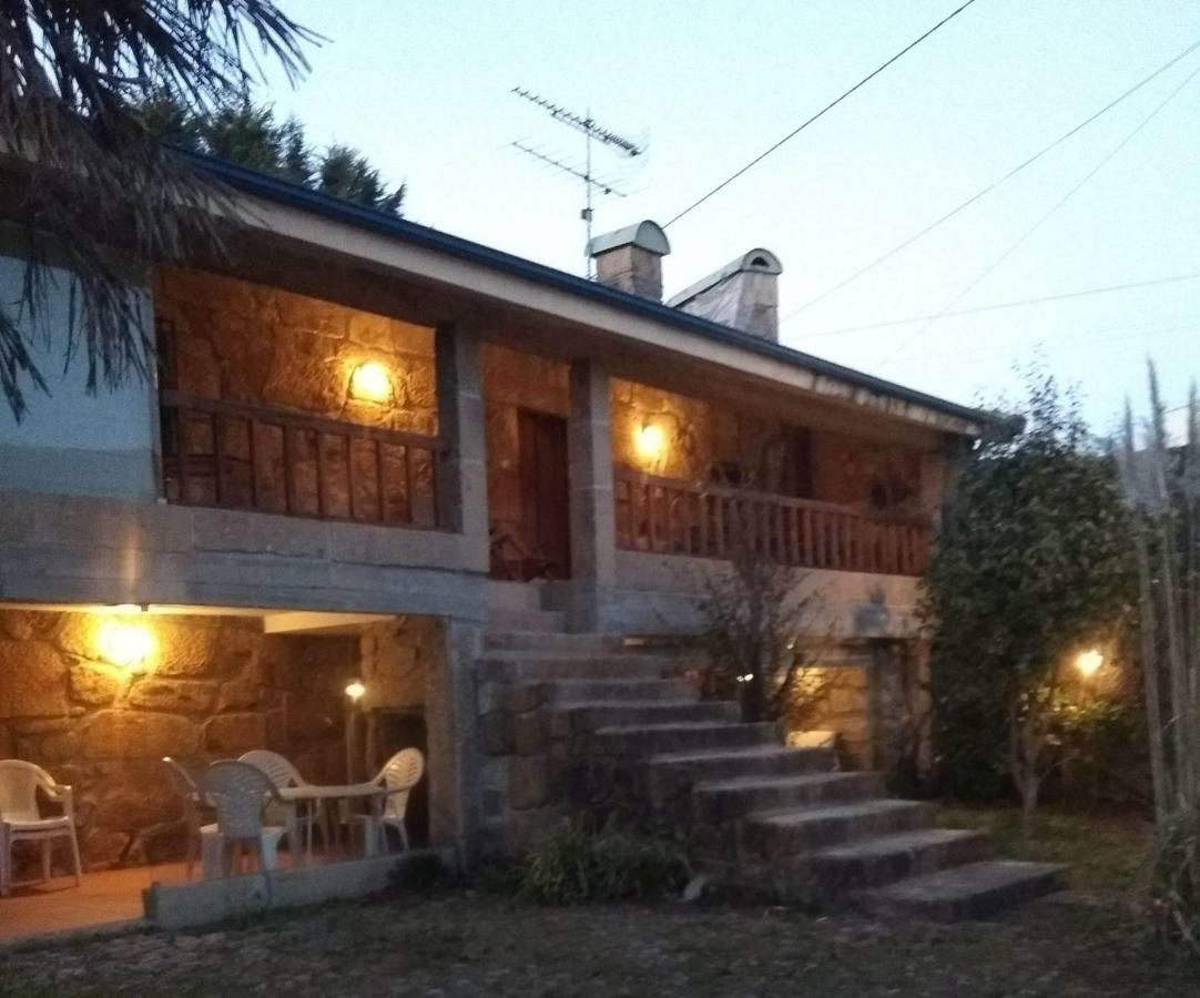 Casa Da Costeira Villa Figueiro Luaran gambar
