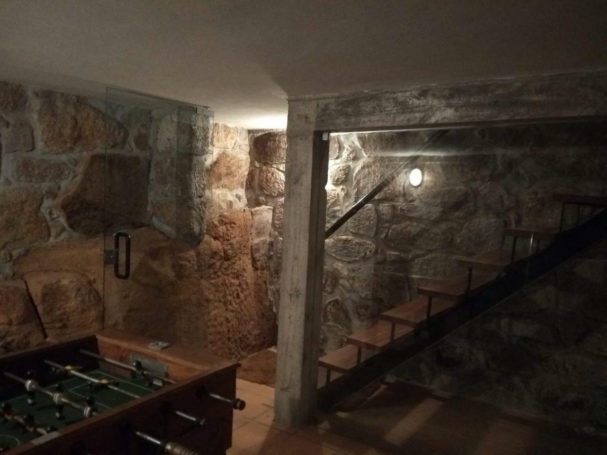 Casa Da Costeira Villa Figueiro Luaran gambar