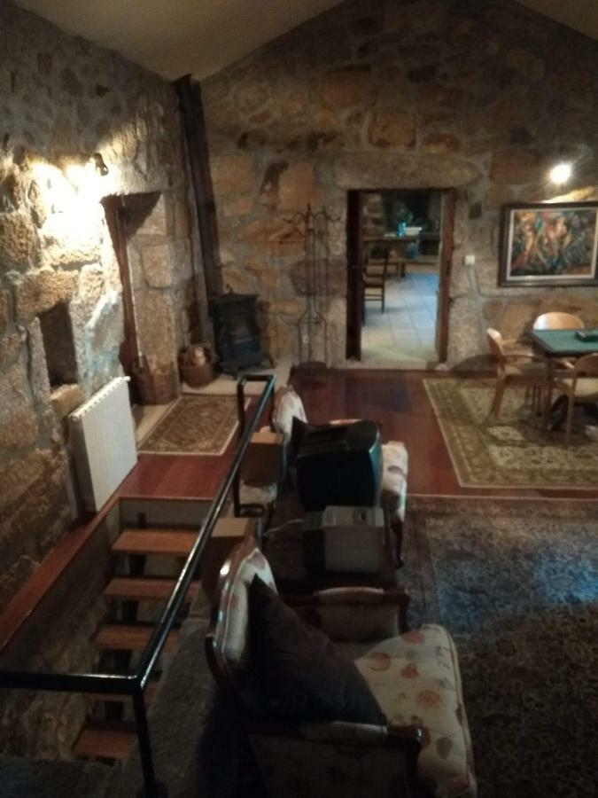 Casa Da Costeira Villa Figueiro Luaran gambar