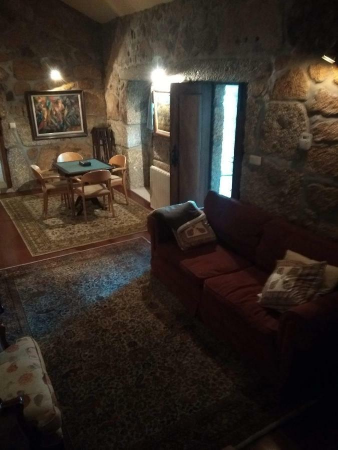 Casa Da Costeira Villa Figueiro Luaran gambar