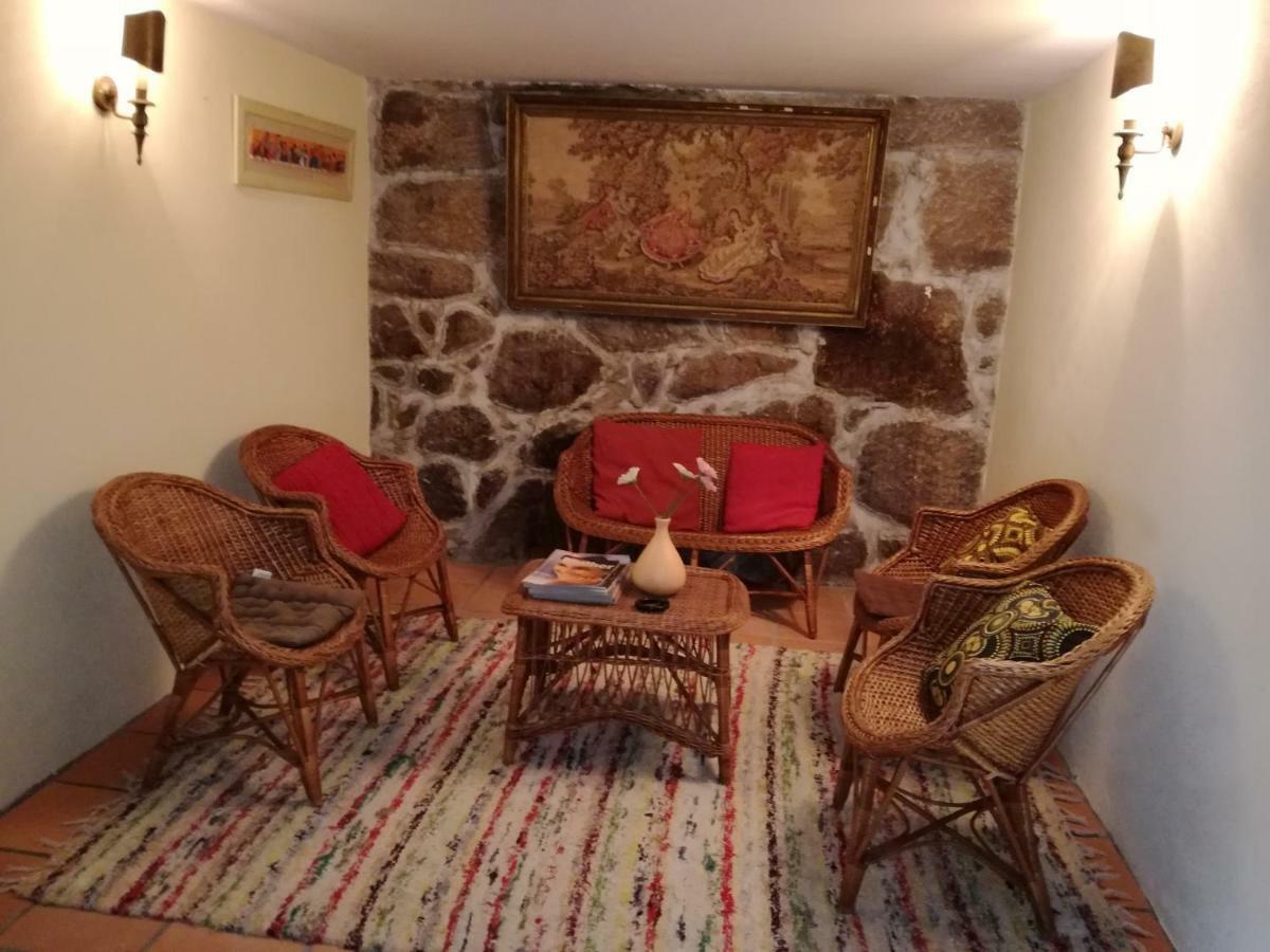 Casa Da Costeira Villa Figueiro Luaran gambar