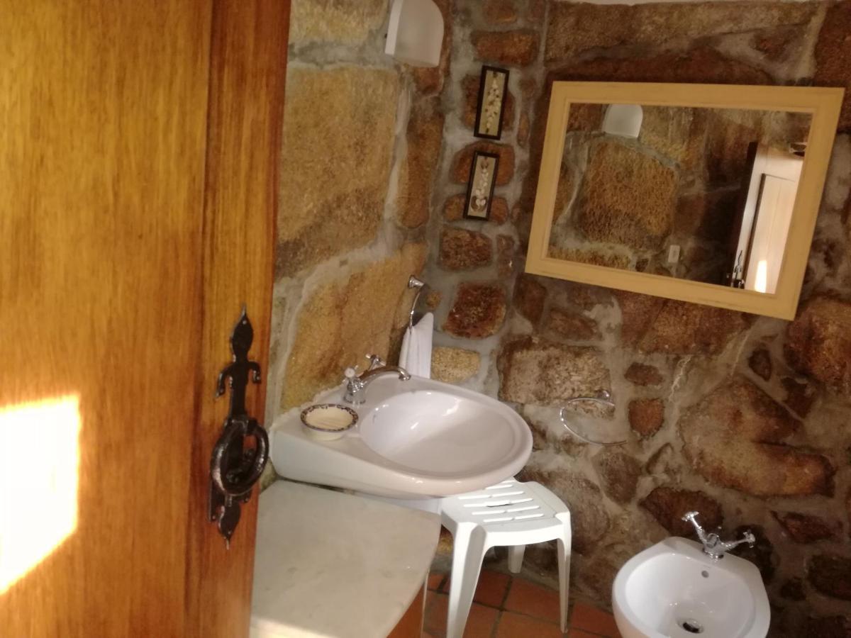 Casa Da Costeira Villa Figueiro Luaran gambar