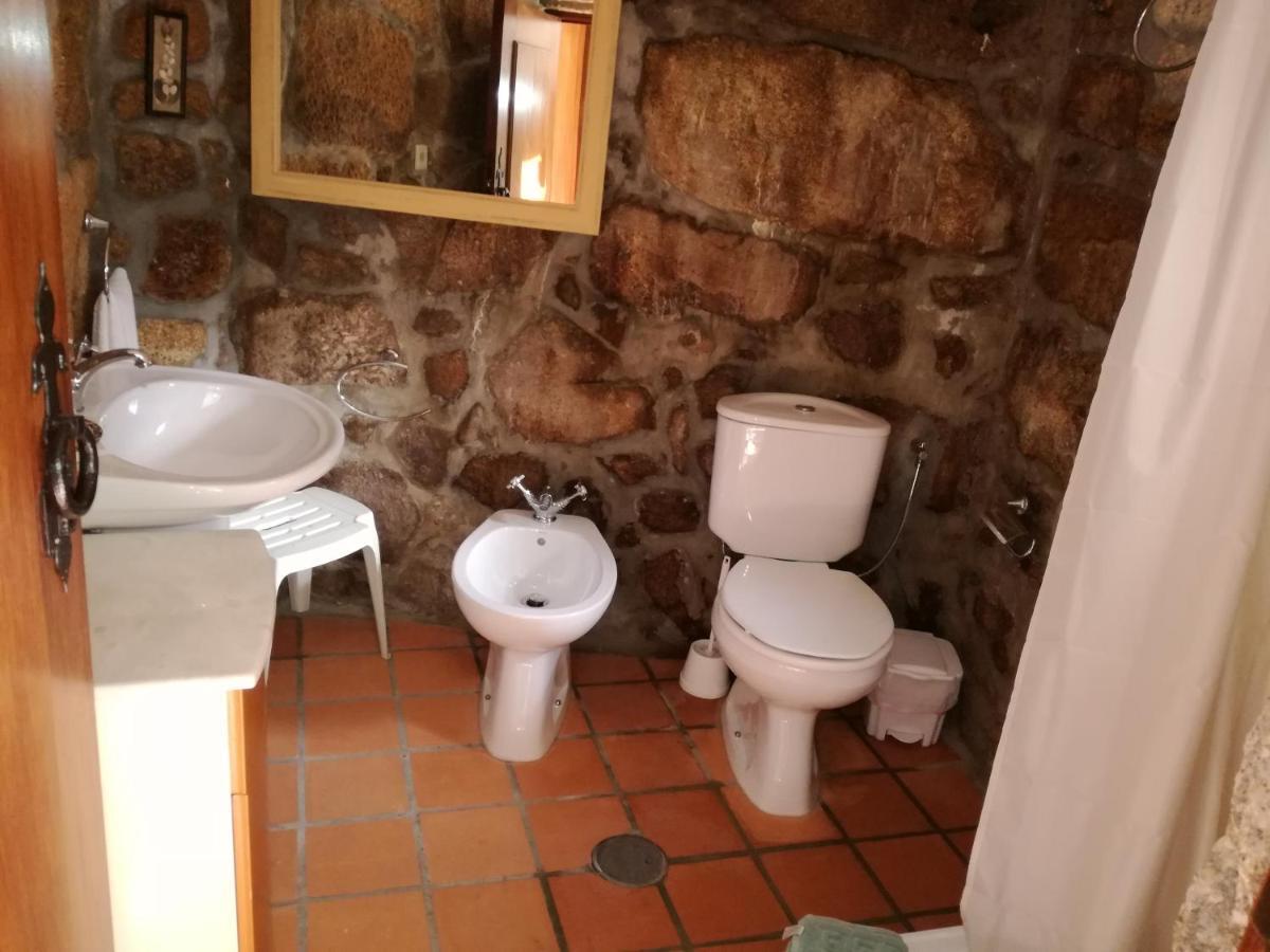 Casa Da Costeira Villa Figueiro Luaran gambar